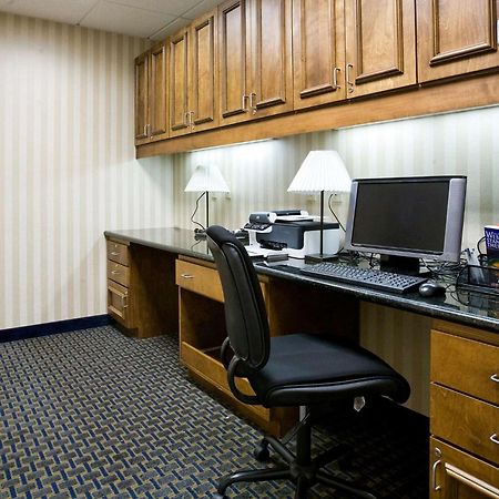Hampton Inn & Suites Pittsburg Exteriör bild