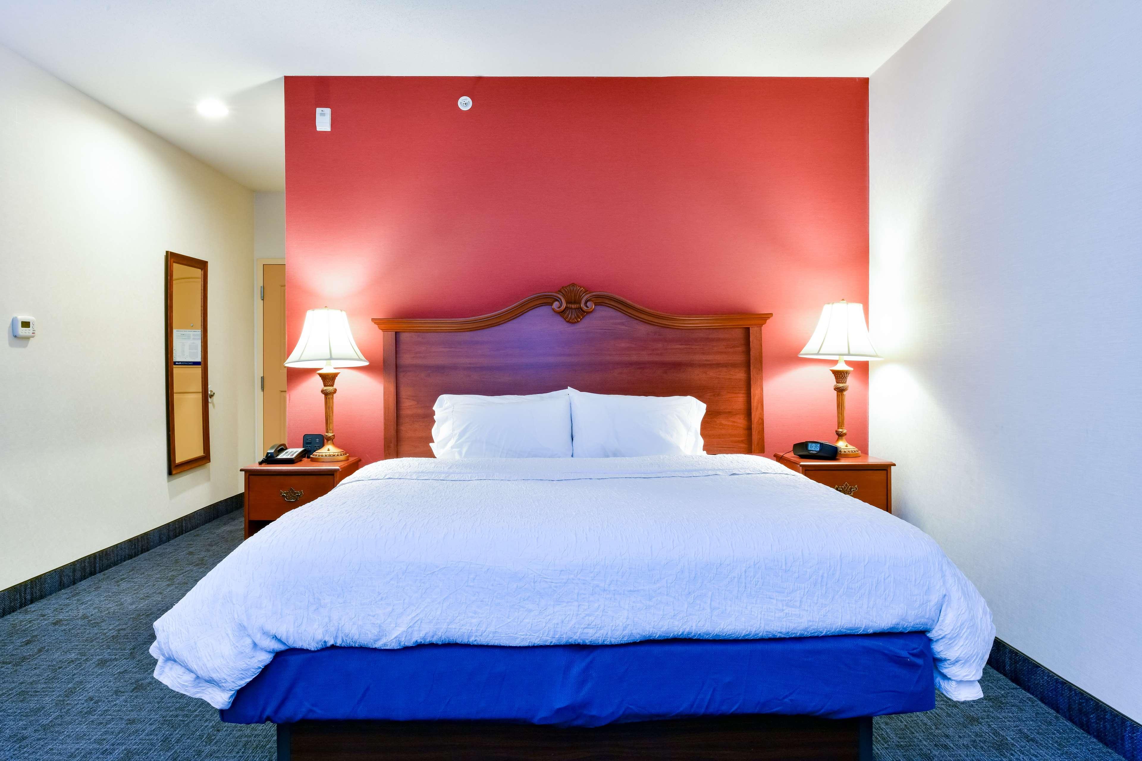 Hampton Inn & Suites Pittsburg Exteriör bild