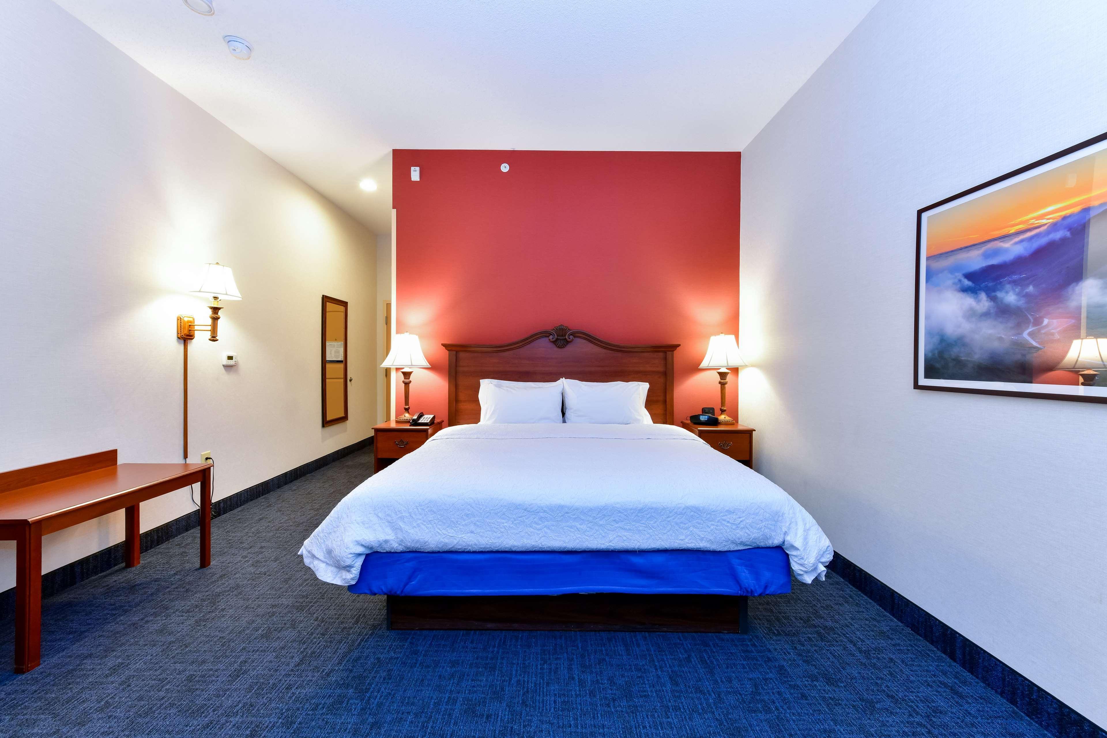 Hampton Inn & Suites Pittsburg Exteriör bild