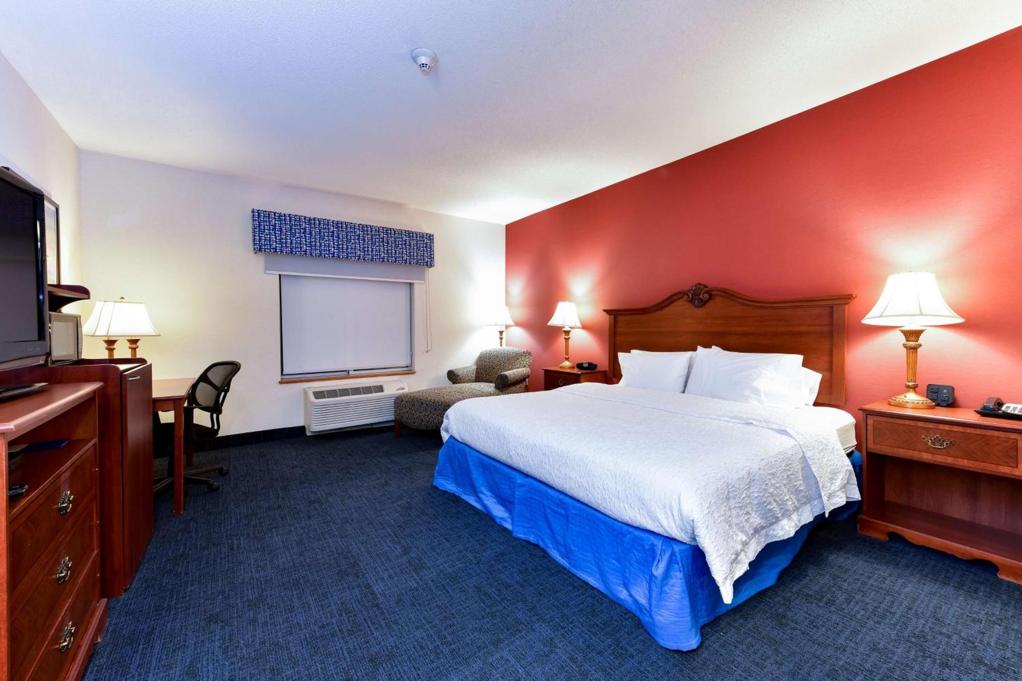 Hampton Inn & Suites Pittsburg Exteriör bild